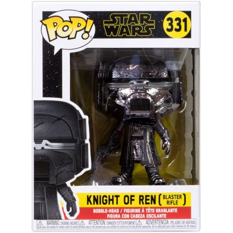Фигурка Funko POP! Star Wars: Knight of Ren (Blaster Rifle) 331