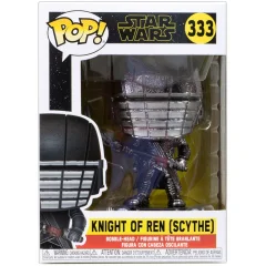 Фигурка Funko POP! Star Wars: Knight of Ren (Scythe) 333