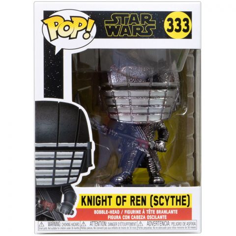 Фигурка Funko POP! Star Wars: Knight of Ren (Scythe) 333
