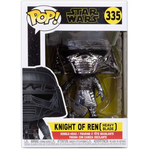 Фигурка Funko POP! Star Wars: Knight of Ren (Heavy Blade) 335