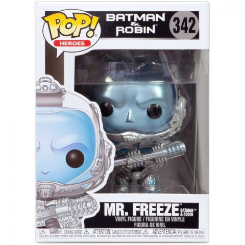 Фигурка Funko POP! Heroes. Batman and Robin: Mr. Freeze 342