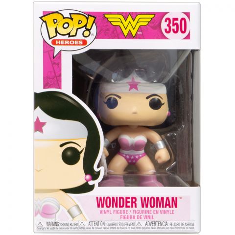 Фигурка Funko POP! Heroes. Wonder Woman: Wonder Woman 350