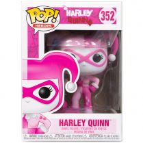 Фигурка Funko POP! Heroes: Harley Quinn (розовая)