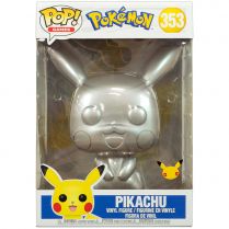 Фигурка Funko POP! Games: Deluxe. Pokemon: Pikachu