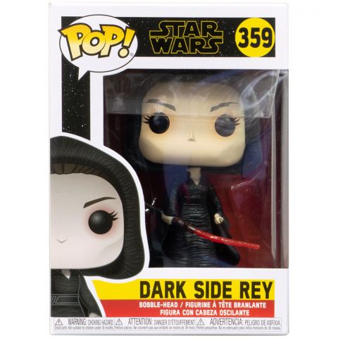 Фигурка Funko POP! Star Wars: Dark Side Rey 359