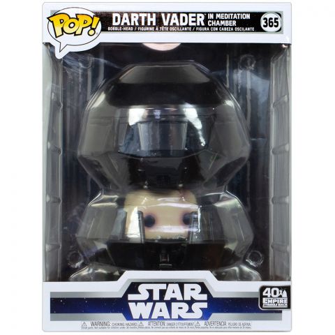 Фигурка Funko POP! Star Wars: Darth Vader in Meditation Chamber 365