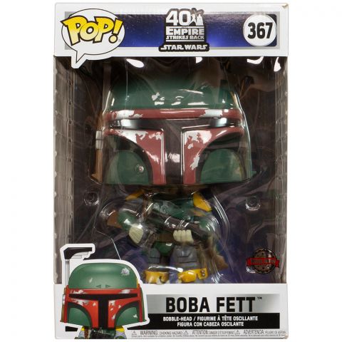 Фигурка Funko POP! Star Wars: Boba Fett 367
