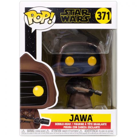 Фигурка Funko POP! Star Wars: Jawa 371