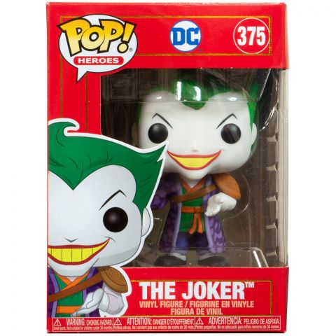 Фигурка Funko POP! Heroes. DC: The Joker 375