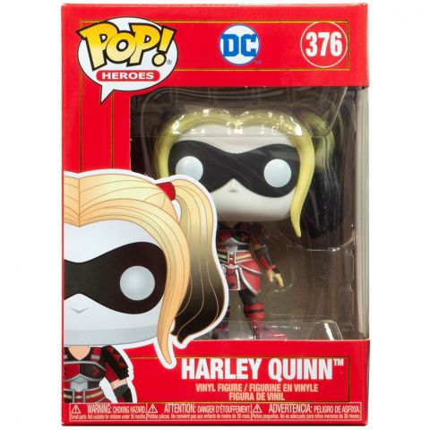 Фигурка Funko POP! Heroes. DC: Harley Quinn 376