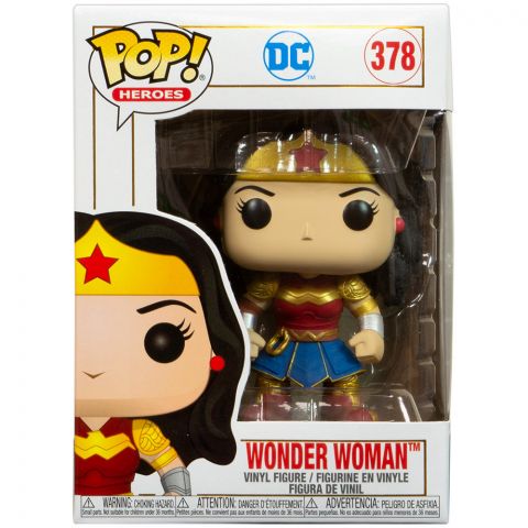 Фигурка Funko POP! Heroes. DC: Wonder Woman 378