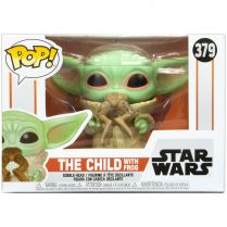 Фигурка Funko POP! Star Wars. The Mandalorian: The Child with Frog