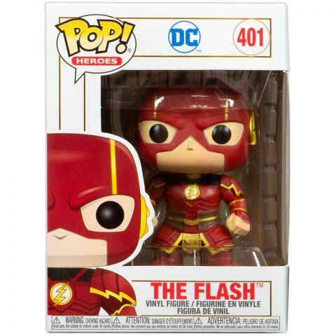 Фигурка Funko POP! Heroes. DC: The Flash 401
