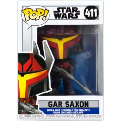 Фигурка Funko POP! Star Wars: Gar Saxon 411