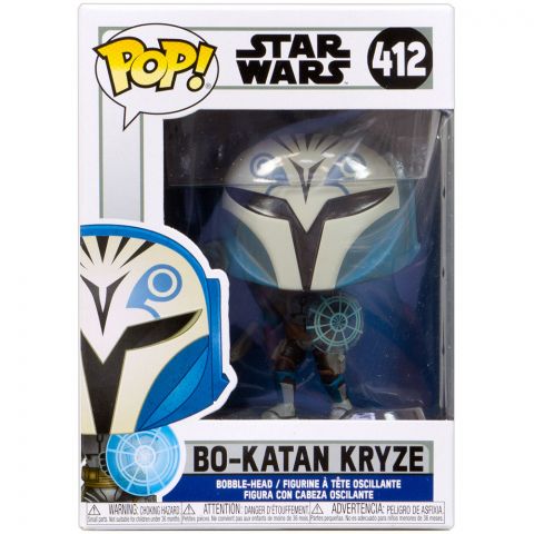 Фигурка Funko POP! Star Wars: Bo-Katan Kryze 412