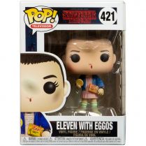 Фигурка Funko POP! Television. Stranger Things: Eleven with Eggos