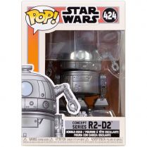 Фигурка Funko POP! Star Wars. Concept Series: R2-D2