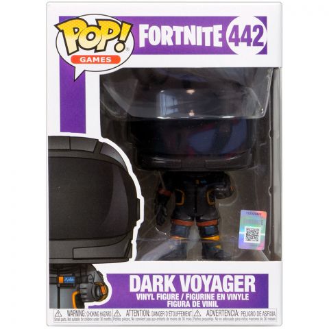 Фигурка Funko POP! Games. Fortnite: Dark Voyager 442