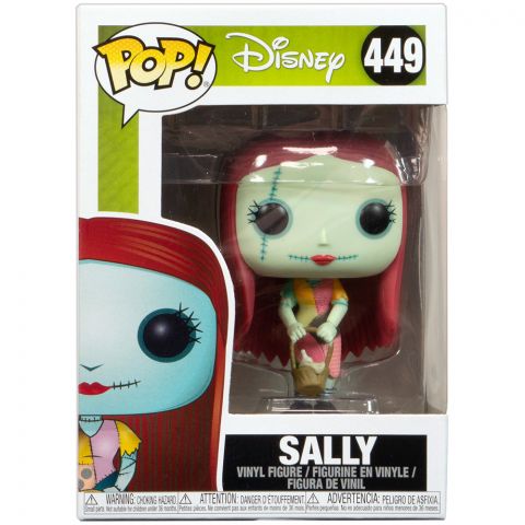 Фигурка Funko POP! Disney: Sally 449