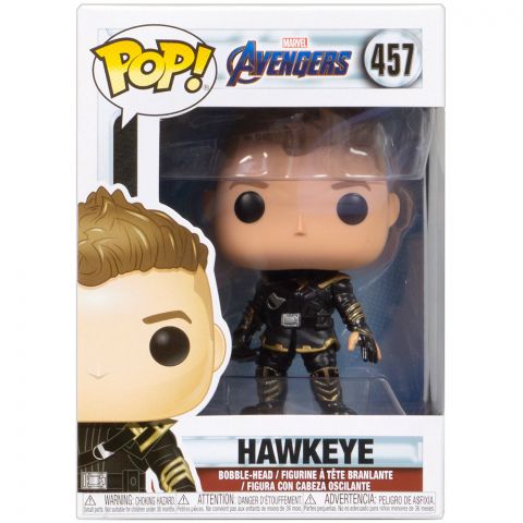 Фигурка Funko POP! Marvel Avengers: Hawkeye 457