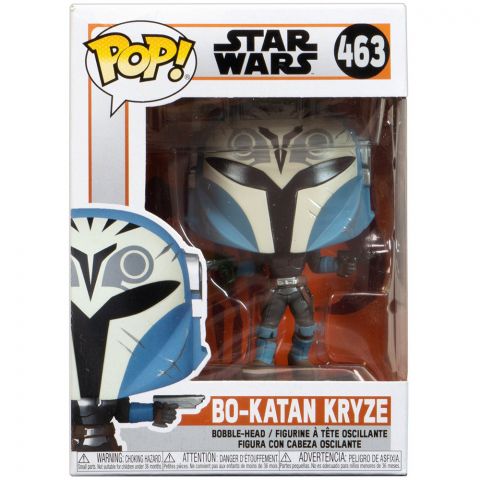 Фигурка Funko POP! Star Wars: Bo-Katan Kryze 463