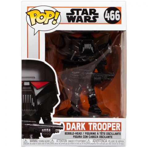 Фигурка Funko POP! Star Wars: Dark Trooper 466
