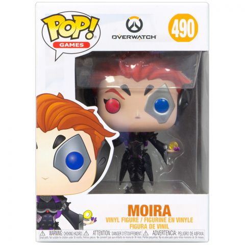 Фигурка Funko POP! Games. Overwatch: Moira 490