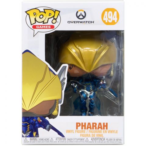 Фигурка Funko POP! Games. Overwatch: Pharah 494