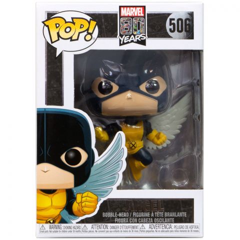 Фигурка Funko POP! Marvel 80 Years: Angel 506