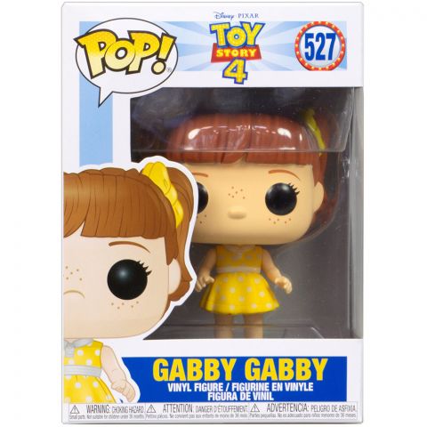 Фигурка Funko POP! Toy Story 4: Gabby Gabby 527
