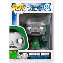 Фигурка Funko POP! Fantastic Four: Doctor Doom