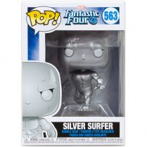 Фигурка Funko POP! Fantastic Four: Silver Surfer