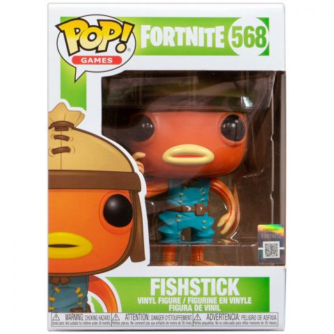 Фигурка Funko POP! Games. Fortnite: Fishstick 568