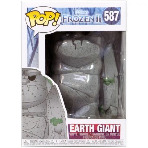 Фигурка Funko POP! Disney Frozen 2: Earth Giant 587
