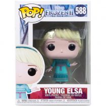 Фигурка Funko POP! Frozen 2: Young Elsa