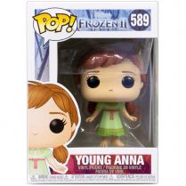 Фигурка Funko POP! Frozen 2: Young Anna