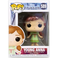 Фигурка Funko POP! Disney Frozen 2: Young Anna 589