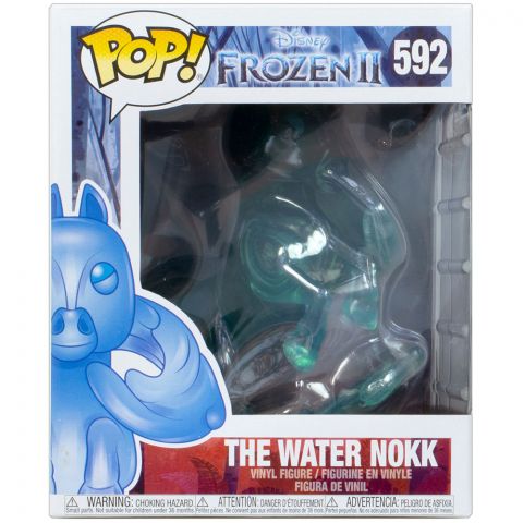 Фигурка Funko POP! Disney Frozen 2: The Water Nokk 592