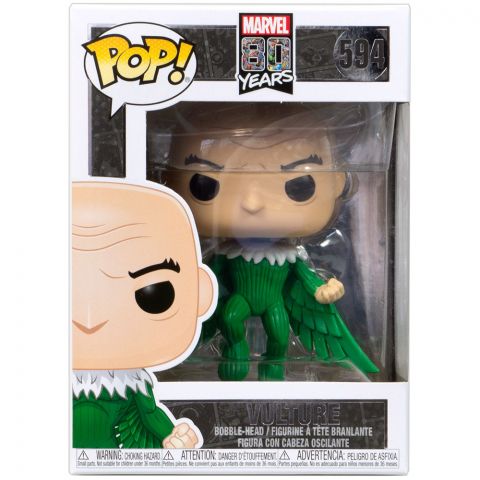 Фигурка Funko POP! Marvel 80 Years: Vulture 594