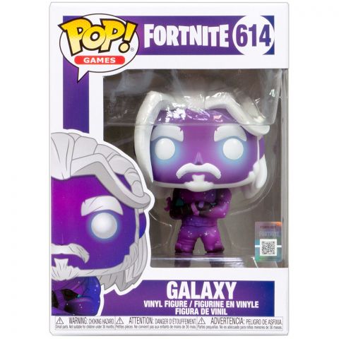 Фигурка Funko POP! Games. Fortnite: Galaxy 614