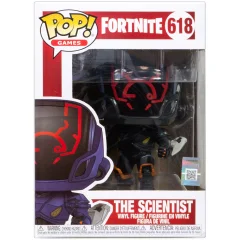 Фигурка Funko POP! Games. Fortnite: The Scientist 618