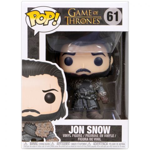 Фигурка Funko POP! Game of Thrones: Jon Snow 61