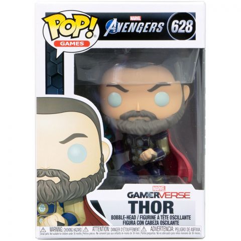 Фигурка Funko POP! Games. Avengers: Thor 628