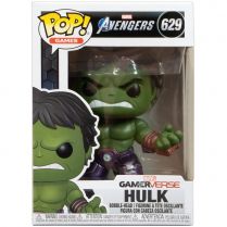 Фигурка Funko POP! Games. Avengers: Hulk