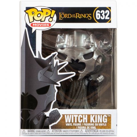 Фигурка Funko POP! Movies. The Lord of the Rings: Witch King 632