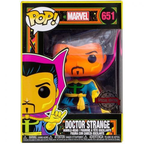 Фигурка Funko POP! Marvel: Doctor Strange 651
