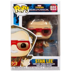 Фигурка Funko POP! Marvel Thor Ragnarok: Stan Lee 655