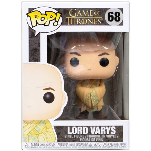 Фигурка Funko POP! Game of Thrones: Lord Varys 68