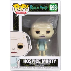 Фигурка Funko POP! Animation. Rick and Morty: Hospice Morty 693