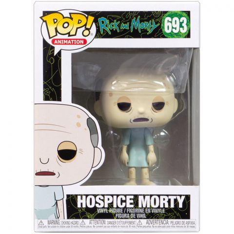 Фигурка Funko POP! Animation. Rick and Morty: Hospice Morty 693